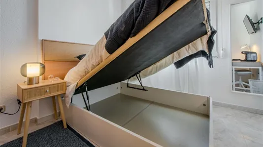 Rooms in Madrid Carabanchel - photo 5