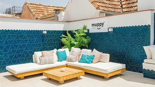 Rooms in Málaga - photo 9