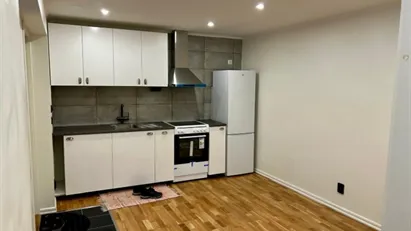 Ljus och välplanerad 1 rum i Tumba, nära natur och bra kommunikationer!