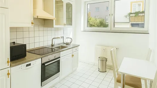 Rooms in Munich Schwabing-West - photo 3