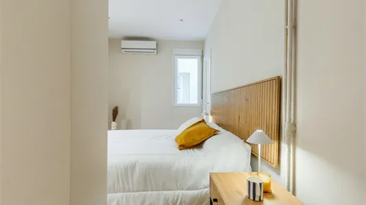 Rooms in Madrid Salamanca - photo 4