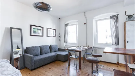 Apartments in Berlin Friedrichshain-Kreuzberg - photo 4