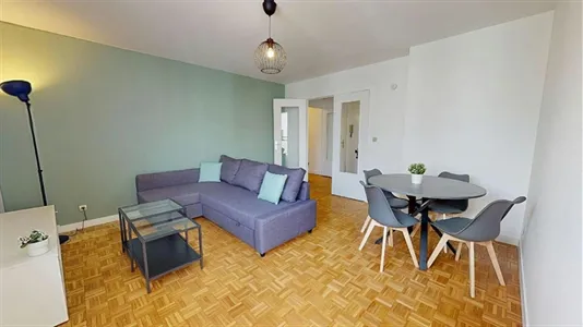 Rooms in Lyon - photo 4