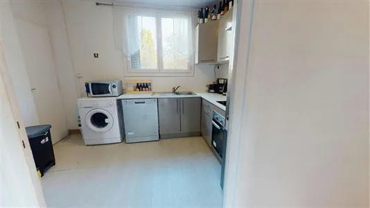 Rooms in Dijon - photo 6