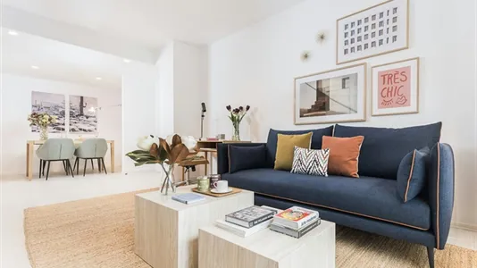 Apartments in Barcelona Gràcia - photo 6