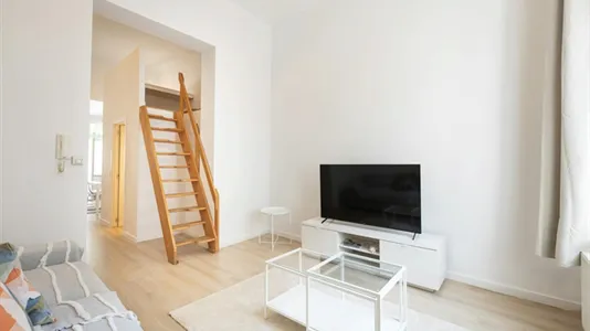 Apartments in Brussels Sint-Gillis - photo 3