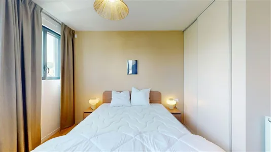 Rooms in Nanterre - photo 2