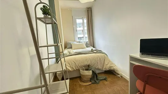 Rooms in Barcelona Sarrià-St. Gervasi - photo 4