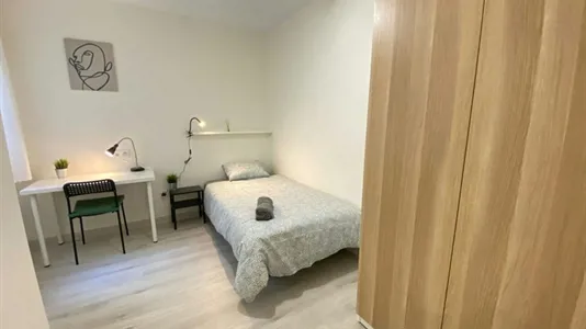 Rooms in Madrid Ciudad Lineal - photo 2