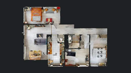 Rooms in Lyon - photo 10