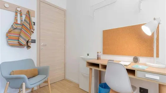 Rooms in Turin - photo 2