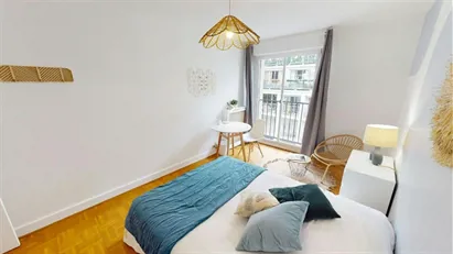 Room for rent in Paris 17ème arrondissement, Paris