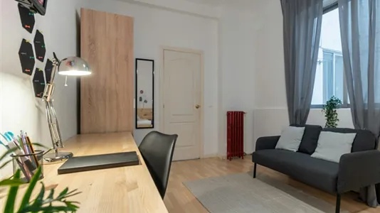 Rooms in Madrid Chamberí - photo 4