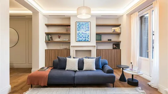 Apartments in Madrid Retiro - photo 4