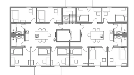 Rooms in Berlin Mitte - photo 4