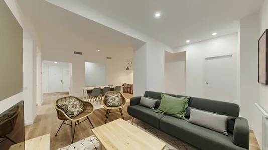 Rooms in Barcelona Sarrià-St. Gervasi - photo 10