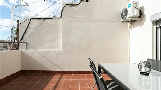 Apartments in Barcelona Eixample - photo 6