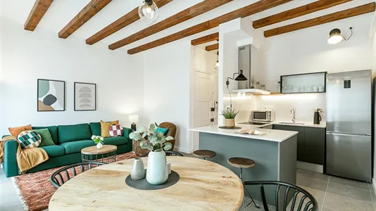 Apartments in Barcelona Sarrià-St. Gervasi - photo 8