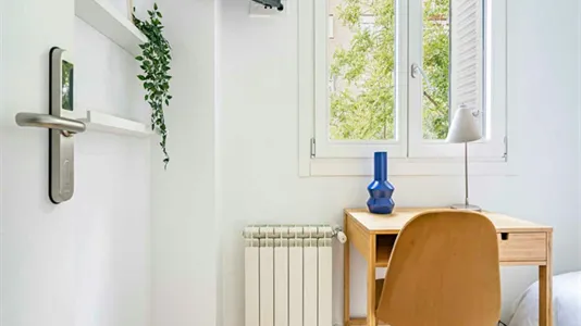 Rooms in Madrid Chamberí - photo 8