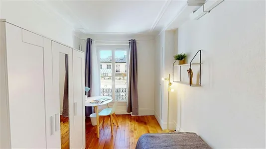 Rooms in Paris 5ème arrondissement - Latin Quarter - photo 3