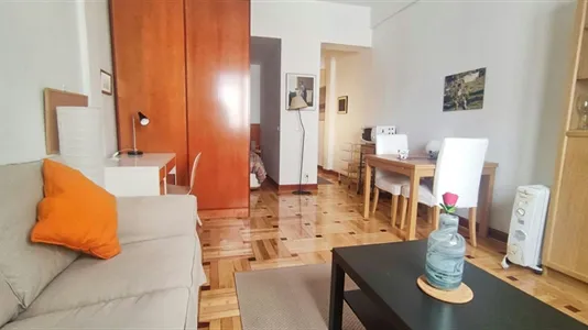 Apartments in Madrid Chamberí - photo 4