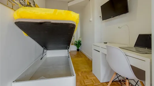 Rooms in Madrid Retiro - photo 8