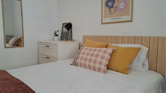 Rooms in Madrid Chamartín - photo 7