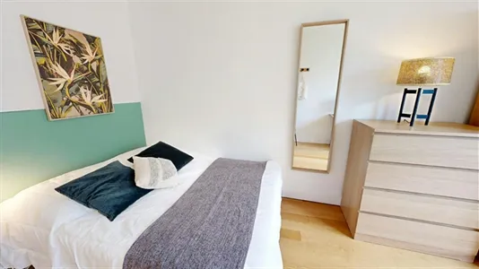 Rooms in Paris 15ème arrondissement - photo 3