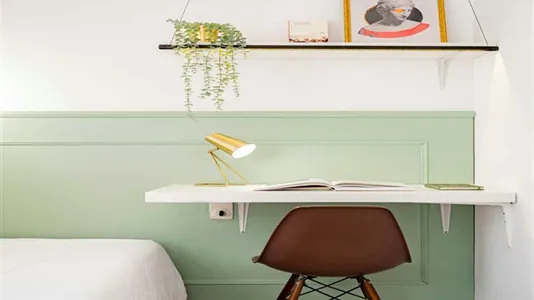 Rooms in Madrid Centro - photo 9