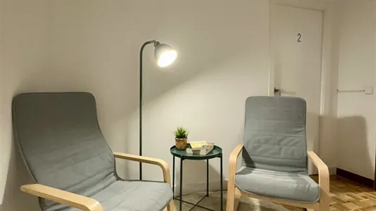 Rooms in Madrid Salamanca - photo 9