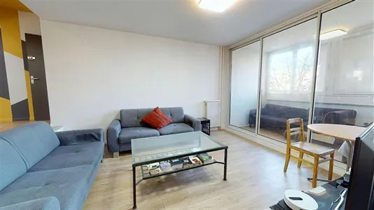 Rooms in Toulouse - photo 10