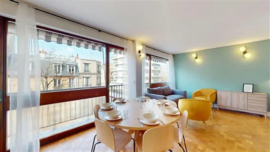 Rooms in Paris 13ème arrondissement - Place d'Italie - photo 2