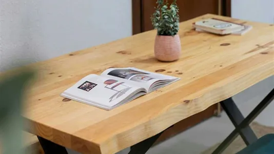 Rooms in Madrid Moncloa-Aravaca - photo 10