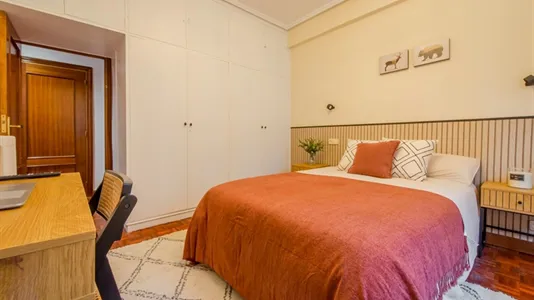 Rooms in Madrid Chamberí - photo 4