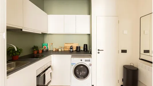 Apartments in Brussels Etterbeek - photo 4