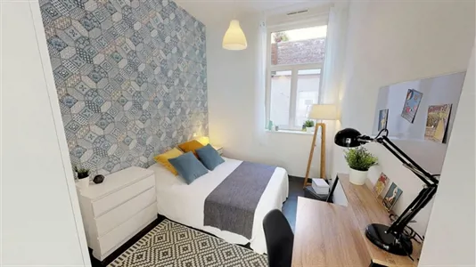 Rooms in Lille - photo 2