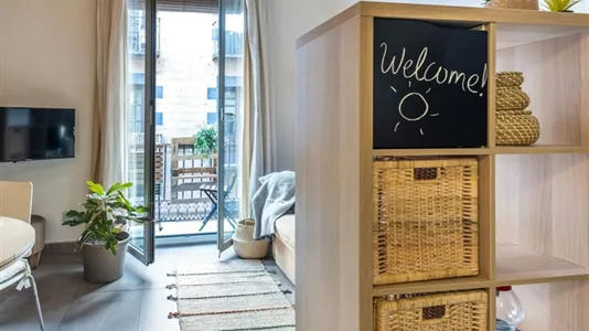Apartments in Barcelona Ciutat Vella - photo 6