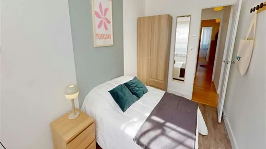 Rooms in Paris 15ème arrondissement - photo 1