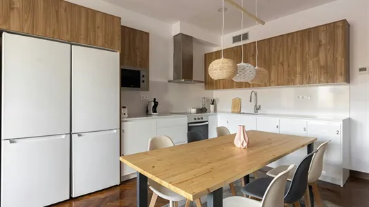 Rooms in Barcelona SarriĆ -St. Gervasi - photo 9