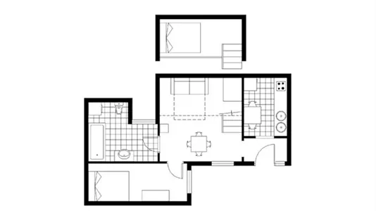 Apartments in Budapest Terézváros - photo 10