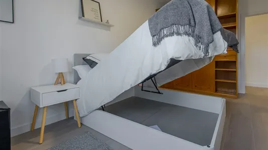 Rooms in Madrid Chamartín - photo 5