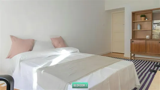 Rooms in Madrid Moncloa-Aravaca - photo 2