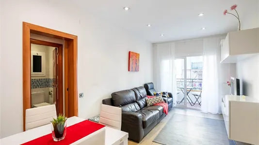 Apartments in Barcelona Sant Martí - photo 6