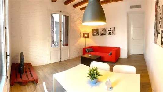 Apartments in Barcelona Gràcia - photo 2