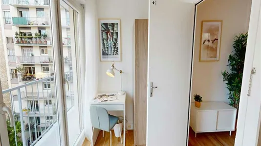 Rooms in Paris 15ème arrondissement - photo 3