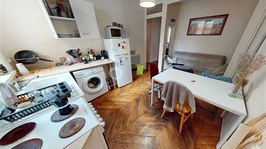 Rooms in Lyon - photo 7