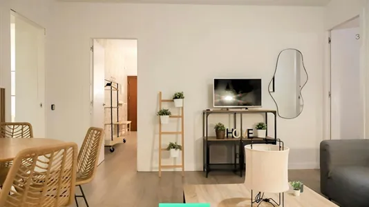 Rooms in Madrid Chamberí - photo 8