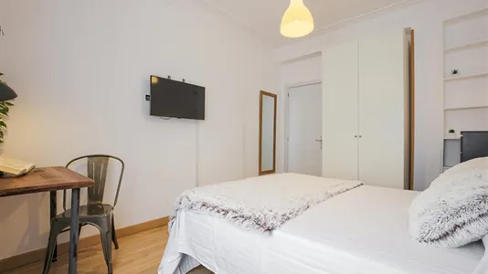 Rooms in Madrid Salamanca - photo 4