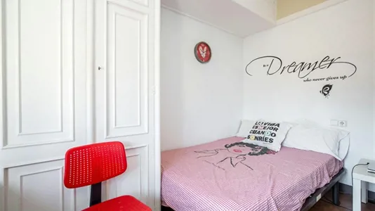 Rooms in Barcelona Eixample - photo 2
