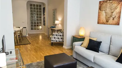 Apartment for rent in Madrid Retiro, Madrid